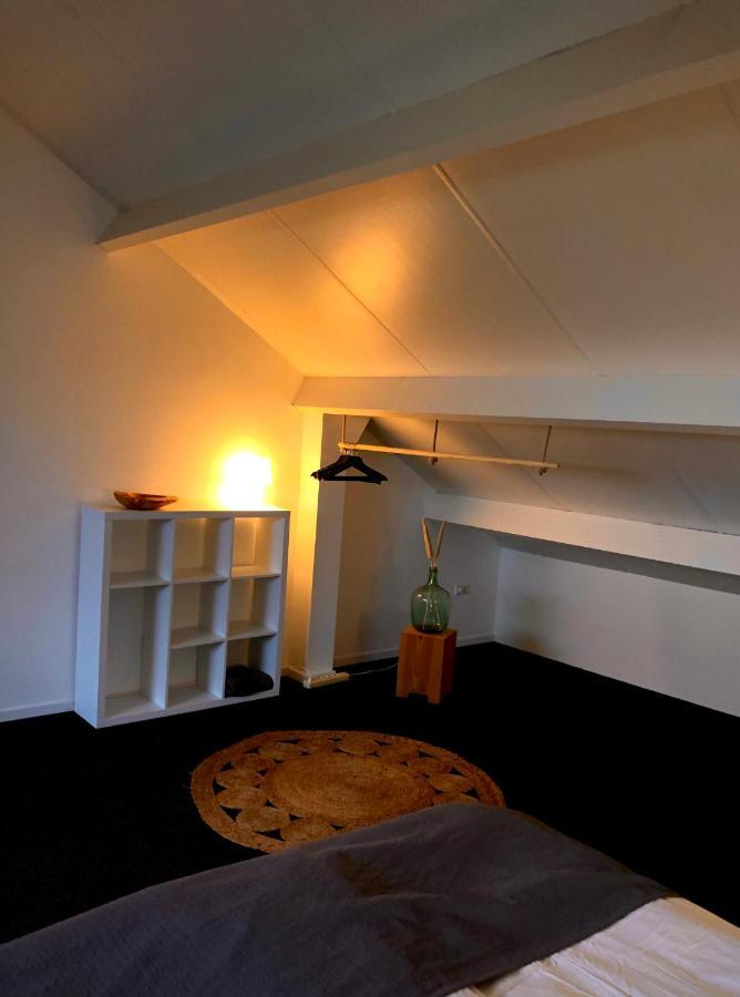 Bed And Breakfast De Biesbosch - In 'T Riet Drimmelen Eksteriør billede