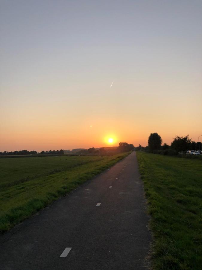 Bed And Breakfast De Biesbosch - In 'T Riet Drimmelen Eksteriør billede